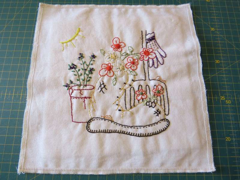 Stitchery Havestøvle